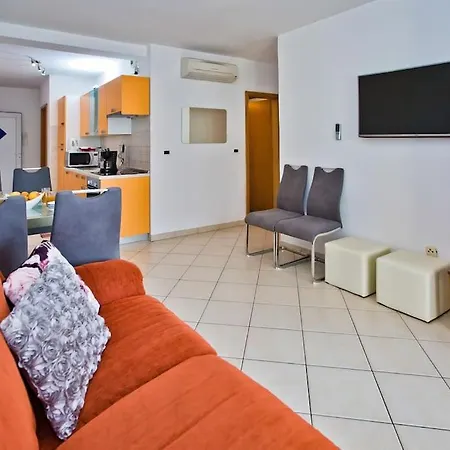 Amazing Sea View 6 P Appartement Hvar Town