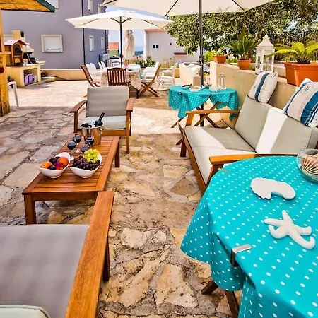 Amazing Sea View 6 P هفار