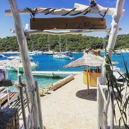 Amazing Sea View 6 P * Hvar Town