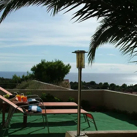 Amazing Sea View 6 P Apartamento *