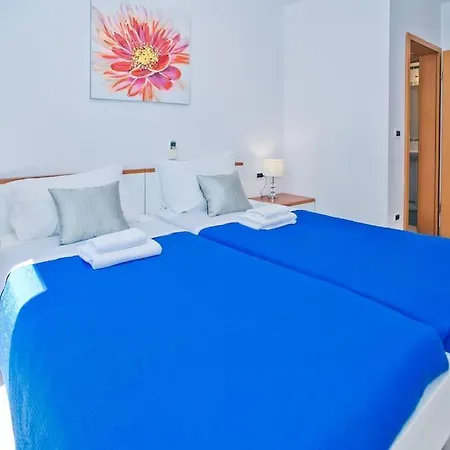 Amazing Sea View 6 P * Hvar Town