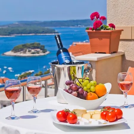 Amazing Sea View 6 P Apartamento *