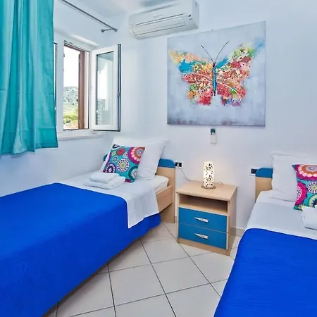 Amazing Sea View 6 P Apartamento *